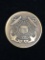 United States Coast Guard WMEC 270 Semper Paratus Military Challenge Coin