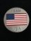 Team USA Pledge of Allegiance Challenge Coin