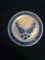 United States Air Force F-16 Fighting Falcon Military Challenge Coin