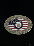 United States Navy Global War on Terrorism Military Challenge Coin