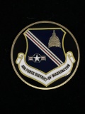 Gateway to the Military District of Washington Military Challenge Coin