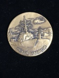 Joint Base Pearl Harbor-Hickham United States Navy Military Challenge Coin