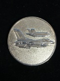 United States Air Force Luke AFB Thunderbolts Military Challenge Coin - RARE