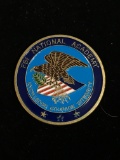 FBI Federal Bureau of Investigation Challenge Coin - RARE
