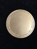 Northwest Territorial Mint Police Swat Team Unengraved Challenge Coin