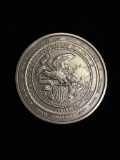 State of Illinois Commemorative Challenge Coins - Ronald Reagan