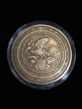 State of Illinois Commemorative Challenge Coins - Ulysses S. Grant