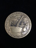 United States Coast Guard Budy Tenders Military Challenge Coin