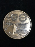 United States Department of Homeland Security Military Challenge Coin