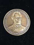 State of Illinois Commemorative Challenge Coins - Abraham Lincoln