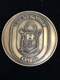 USS New York LPD-21 United States Navy Military Challenge Coin - RARE