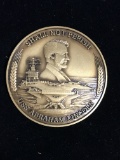 USS Abraham Lincoln United States Navy Military Challenge Coin - RARE