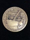 United States Coast Guard Budy Tenders Military Challenge Coin