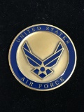 United States Air Force C-17 Globemaster III Military Challenge Coin - RARE