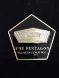 The Pentagon Washington D.C. United States Military Challenge Coin - RARE