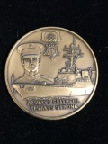 USS Jason Dunham DDG-109 United States Navy Military Challenge Coin - RARE