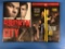2 Movie Lot - MARK WAHLBERG - Broken City & The Italian Job DVD