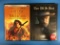 2 Movie Lot - DANIEL DAY-LEWIS - The Last of the Mohicans & There Will Be Blood DVD
