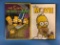 2 Movie Lot - The Simpsons Movie & The Simpsons Treehouse of Horror DVD