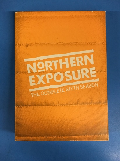 Northern Exposure - The Complete Third Season - DVD Box Set
