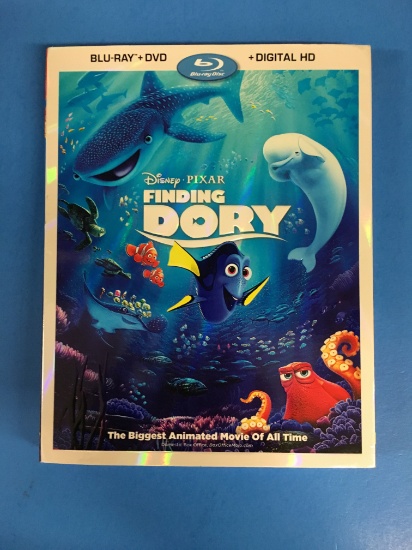 Finding Dory Blu-Ray & DVD Combo Pack