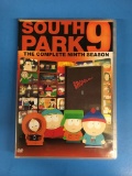 South Park - The Complete 9th Season DVD Set