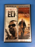 Double Feature - The Book of Eli & I Am Legend DVD