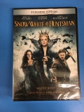 BRAND NEW SEALED Snow White & The Huntsman DVD