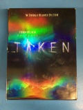 Taken - The Complete Series Epic Event DVD Box Set