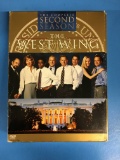 The West Wing - The Complete Second Season DVD Box Set