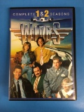 Wings - Complete Seasons 1 and 2 DVD Box Set