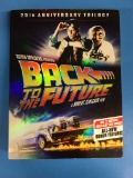Back to the Future - The Complete 3 Movie Trilogy DVD Box Set