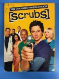 Scrubs - The Complete Fourth Season DVD Box Set