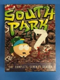 South Park - The Complete Seventh Season DVD Box Set