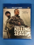 Killing Season Blu-Ray and DVD Combo Pack