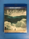Exodus Gods and Kings Blu-Ray