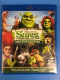 Shrek Forever After The Final Chapter Blu-Ray