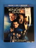 Ender's Game Blu-Ray