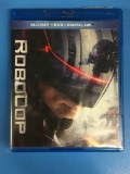 Robocop DVD & Blu-Ray Combo Pack