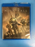 Halo Nightfall Blu-Ray