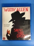 Woody Allen's Small Time Crooks Blu-Ray