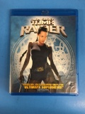 Lara Croft Tomb Raider Blu-Ray