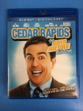 Cedar Rapids The Super Awesome Edition Blu-Ray