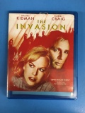 The Invasion Blu-Ray