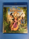 Disney's Tangled DVD & Blu-Ray Combo Pack
