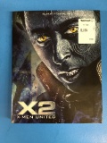 X2 X-Men United Blu-Ray