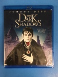 Dark Shadows Blu-Ray