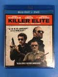 Killer Elite DVD & Blu-Ray Combo Pack