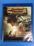 Dungeons and Dragons 2 Movie Blu-Ray Collection