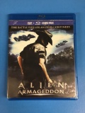 Alien Armageddon DVD & Blu-Ray Combo Pack